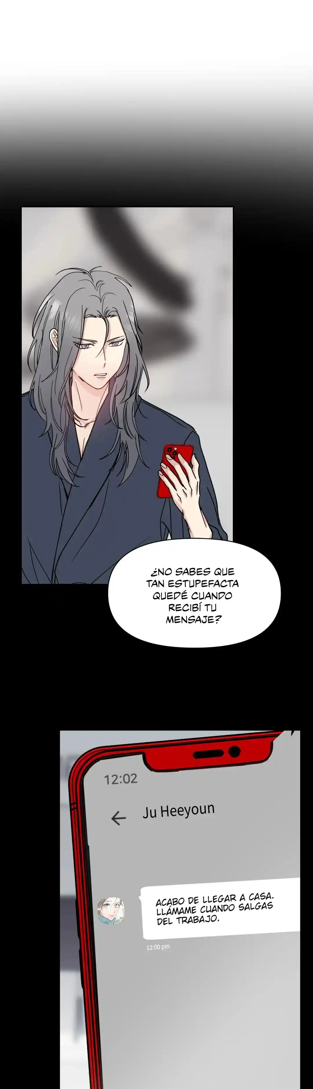 One Nigh Only - Capítulo 36 - Página 5 - LectorTMOo
