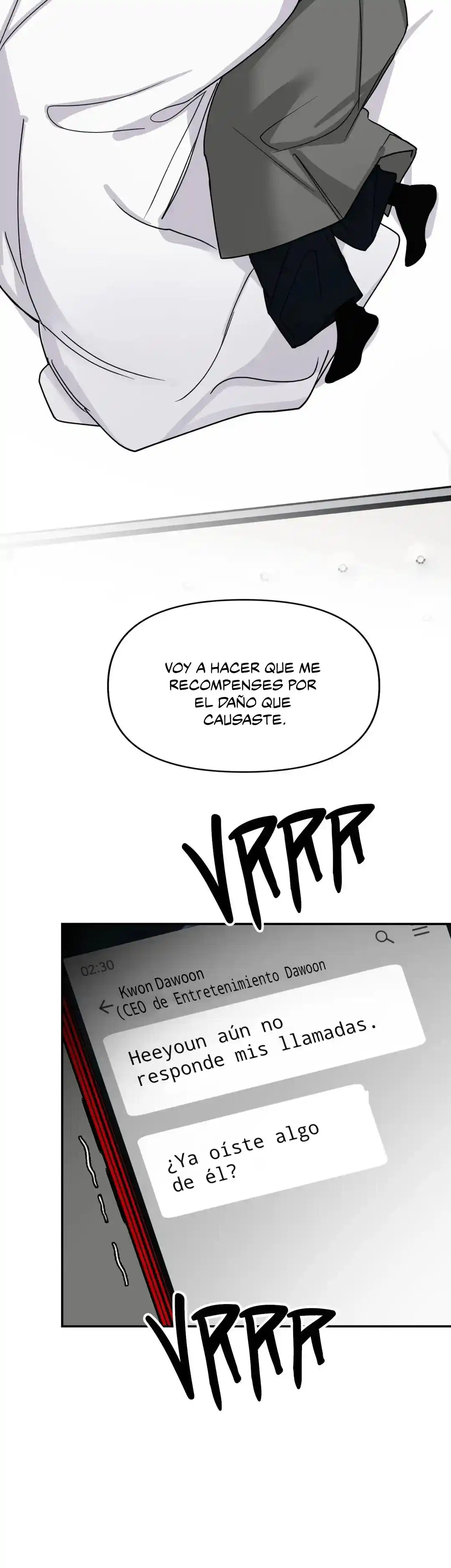One Nigh Only - Capítulo 36 - Página 12 - LectorTMOo