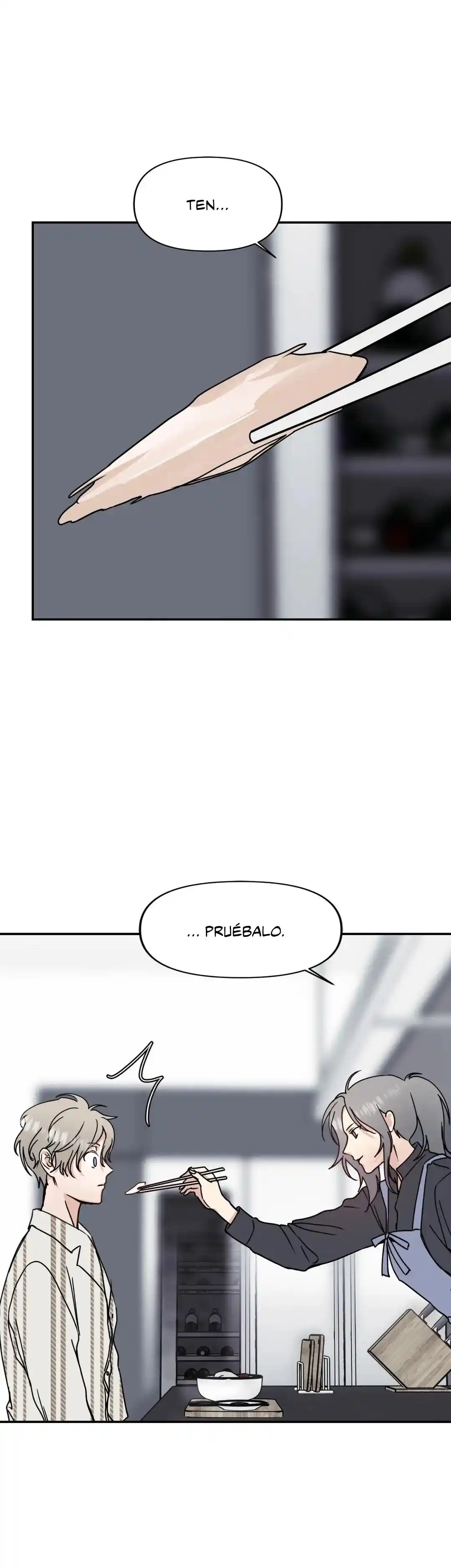 One Nigh Only - Capítulo 36 - Página 20 - LectorTMOo