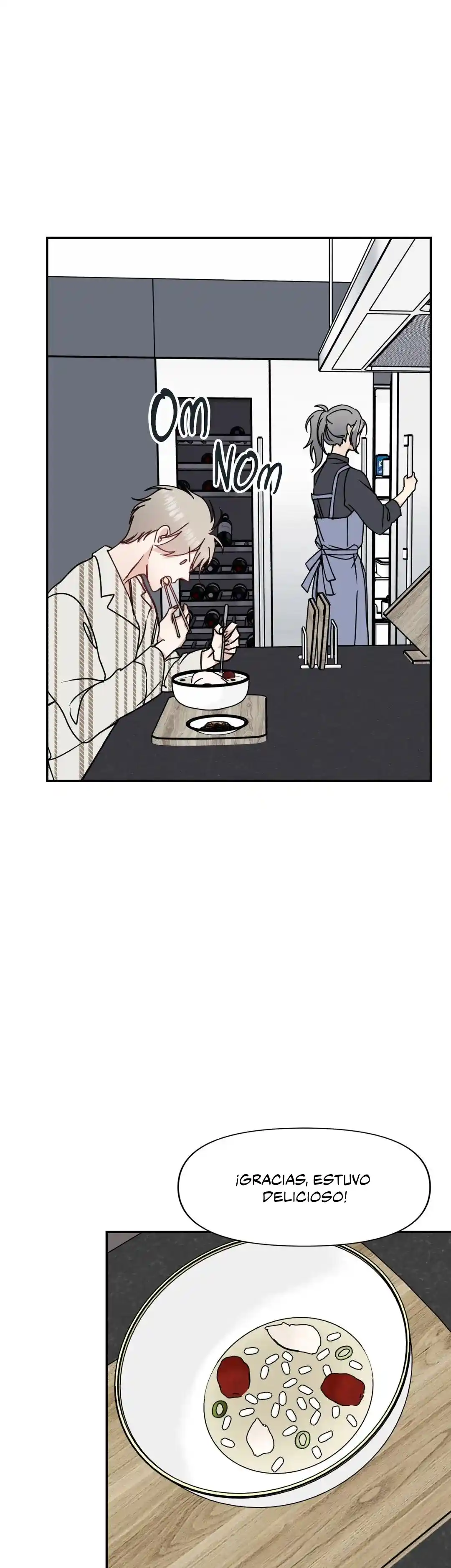 One Nigh Only - Capítulo 36 - Página 24 - LectorTMOo