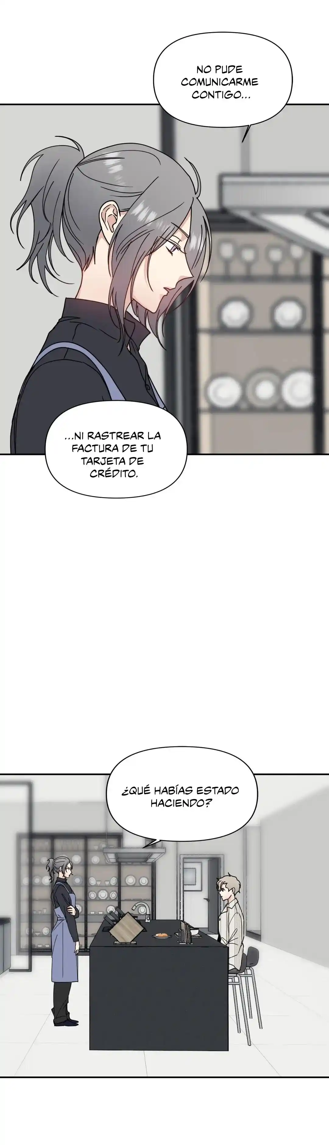 One Nigh Only - Capítulo 36 - Página 31 - LectorTMOo