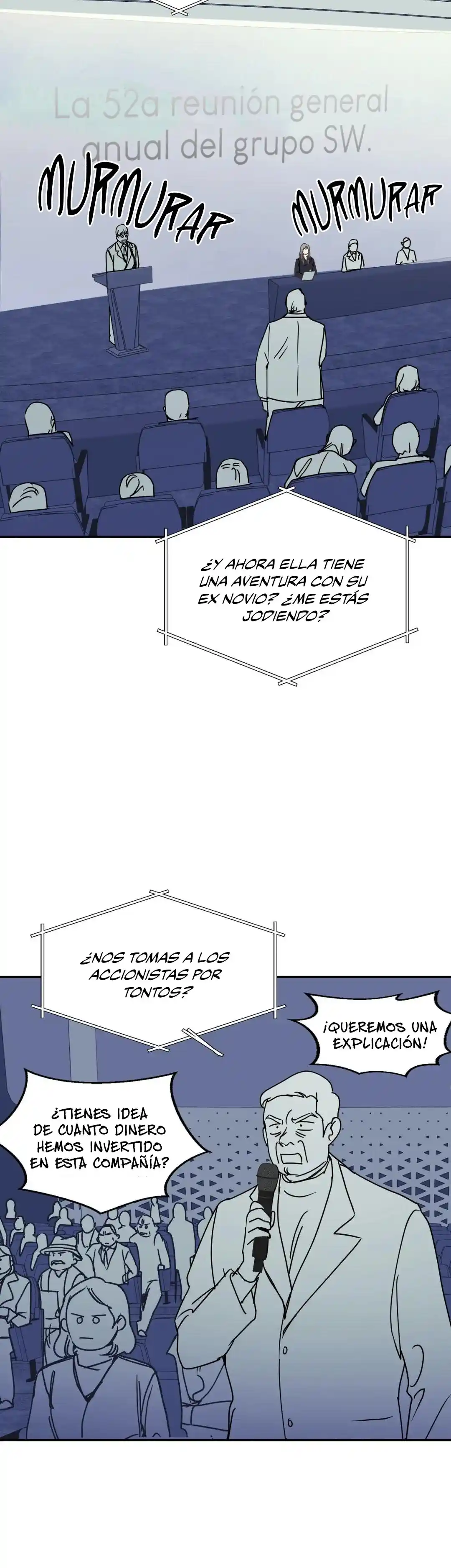 One Nigh Only - Capítulo 37 - Página 4 - LectorTMOo