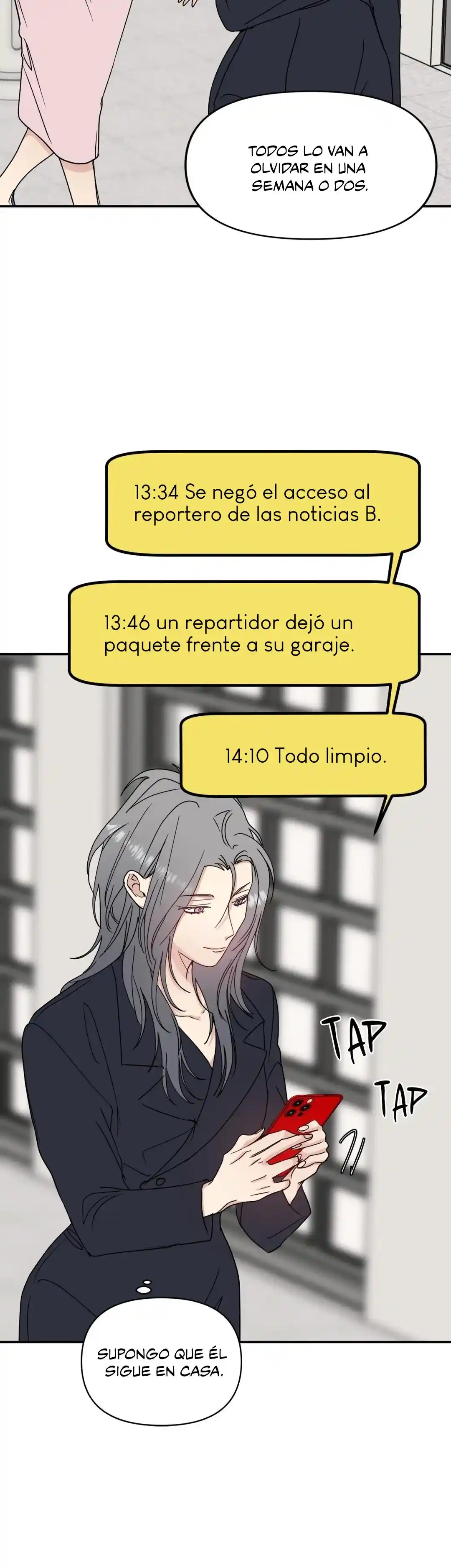 One Nigh Only - Capítulo 37 - Página 7 - LectorTMOo