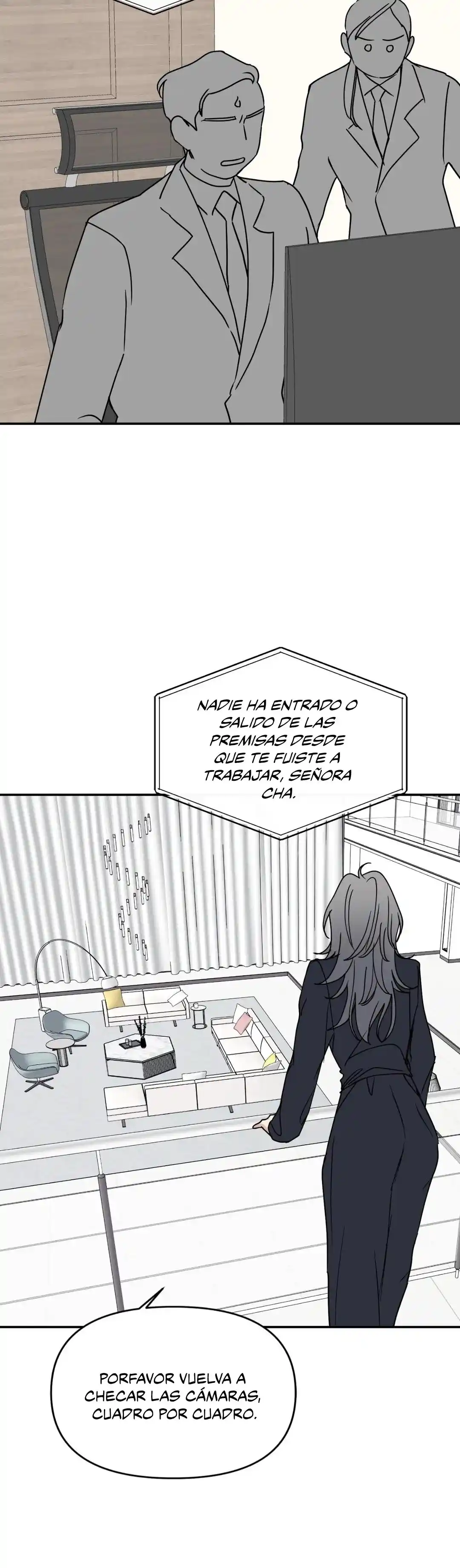 One Nigh Only - Capítulo 37 - Página 22 - LectorTMOo