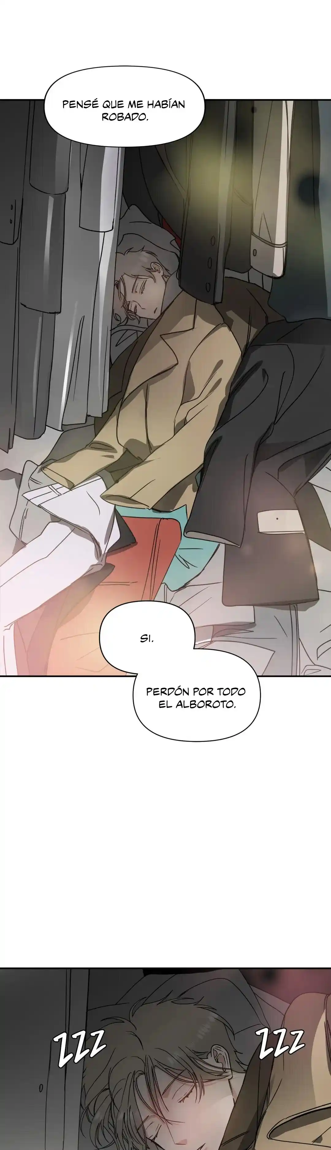 One Nigh Only - Capítulo 37 - Página 29 - LectorTMOo