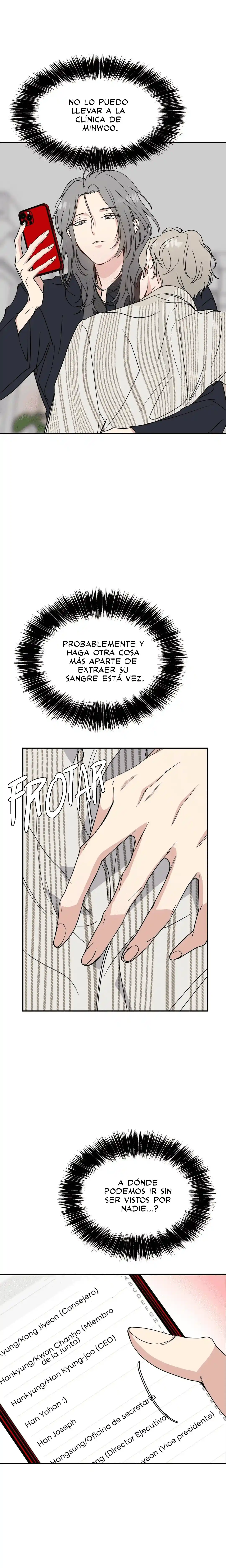 One Nigh Only - Capítulo 37 - Página 35 - LectorTMOo