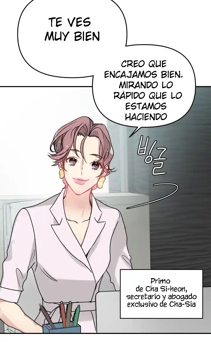 One Nigh Only - Capítulo 4 - Página 22 - LectorTMOo