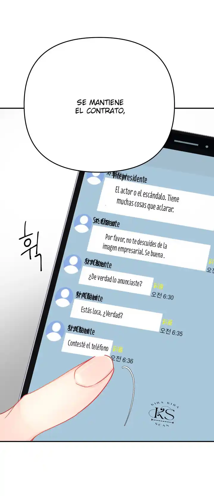 One Nigh Only - Capítulo 5 - Página 13 - LectorTMOo