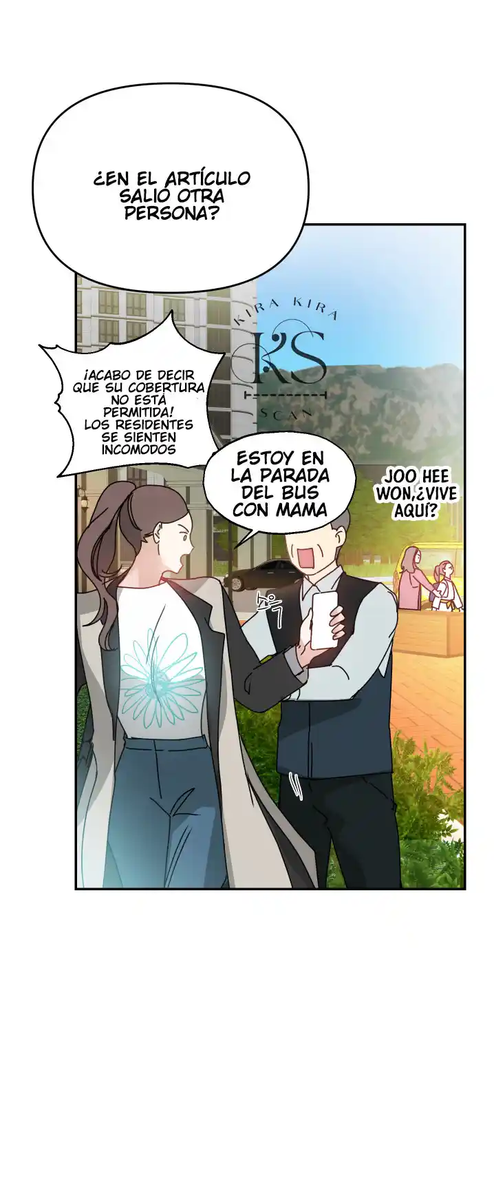 One Nigh Only - Capítulo 6 - Página 5 - LectorTMOo