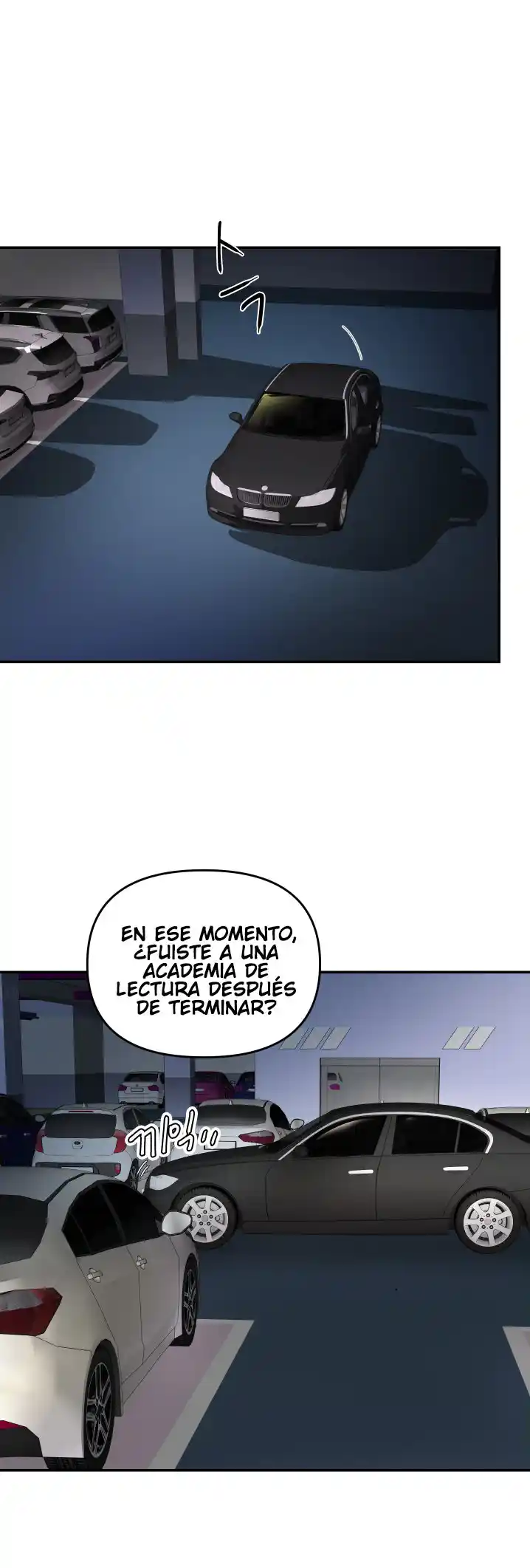 One Nigh Only - Capítulo 6 - Página 6 - LectorTMOo