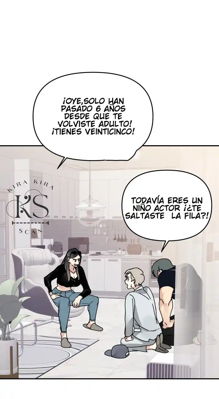 One Nigh Only - Capítulo 6 - Página 27 - LectorTMOo