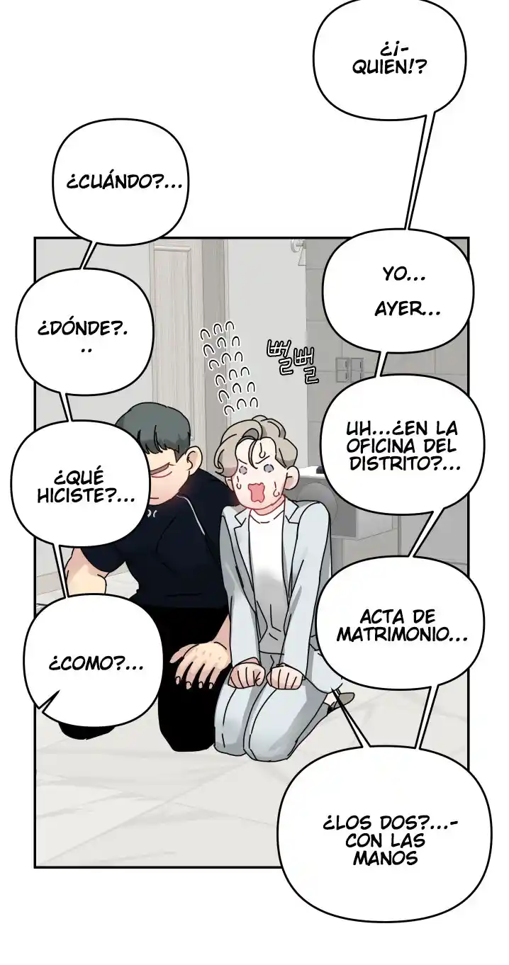 One Nigh Only - Capítulo 6 - Página 29 - LectorTMOo