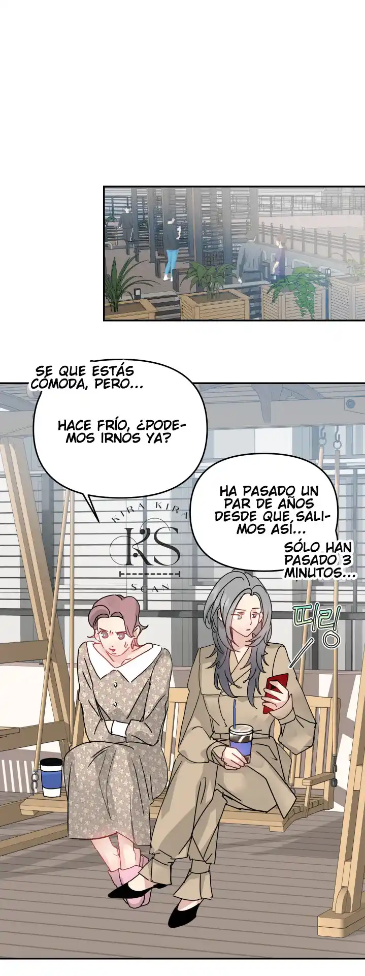 One Nigh Only - Capítulo 6 - Página 54 - LectorTMOo