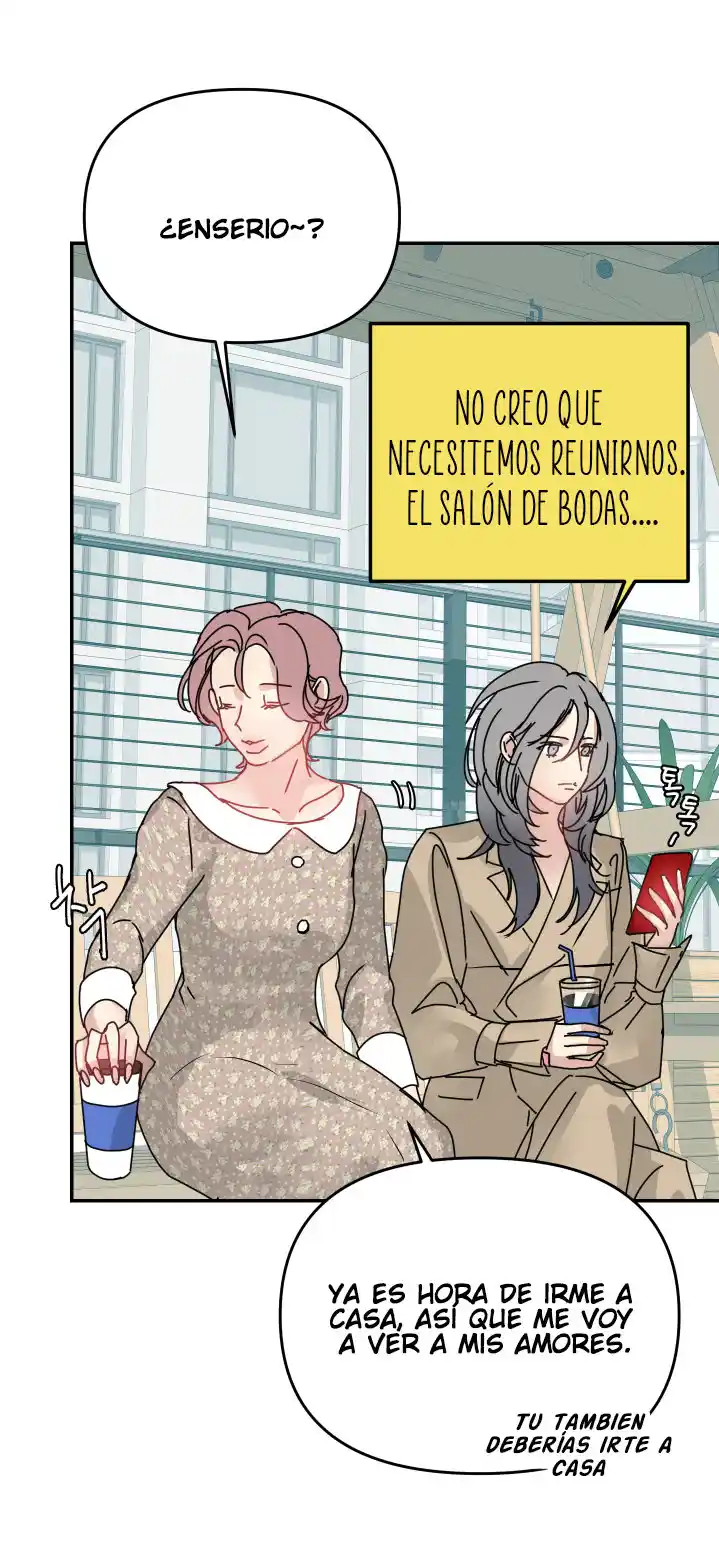 One Nigh Only - Capítulo 6 - Página 57 - LectorTMOo