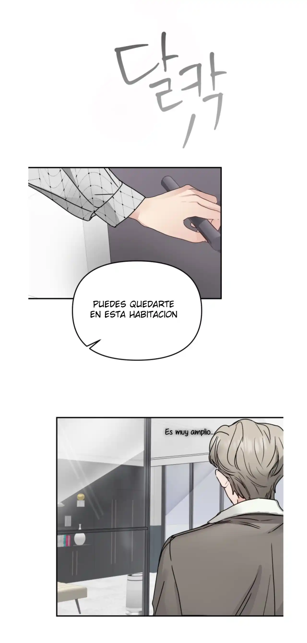 One Nigh Only - Capítulo 7 - Página 18 - LectorTMOo