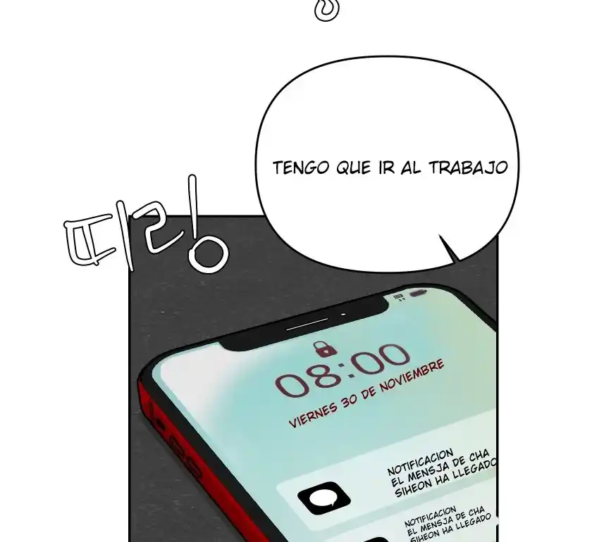 One Nigh Only - Capítulo 8 - Página 21 - LectorTMOo