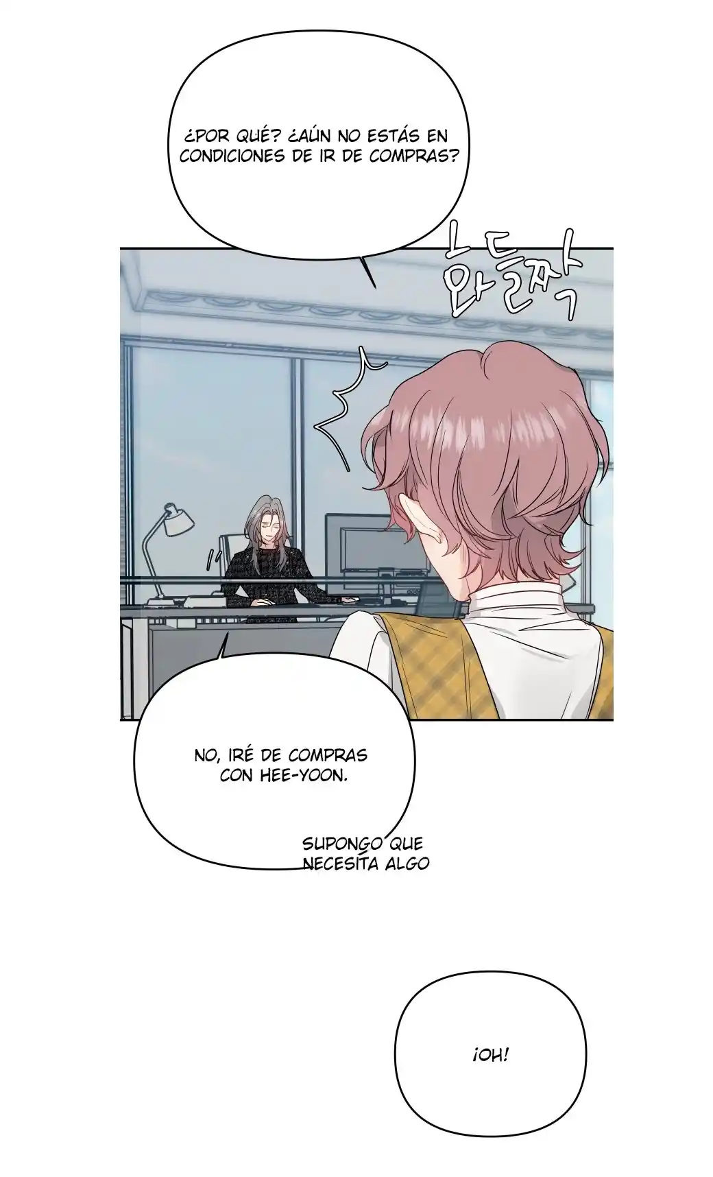 One Nigh Only - Capítulo 8 - Página 38 - LectorTMOo