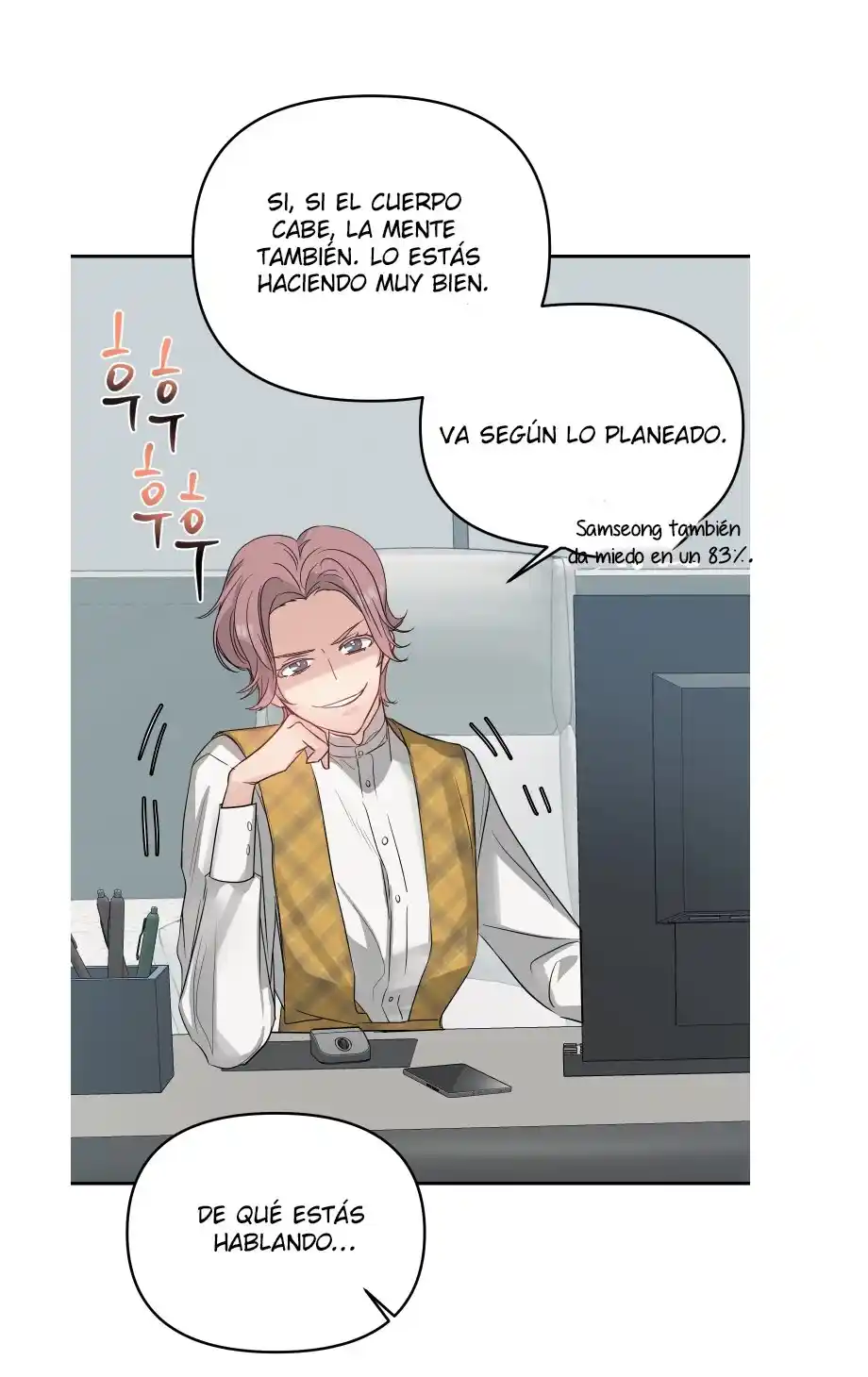 One Nigh Only - Capítulo 8 - Página 39 - LectorTMOo