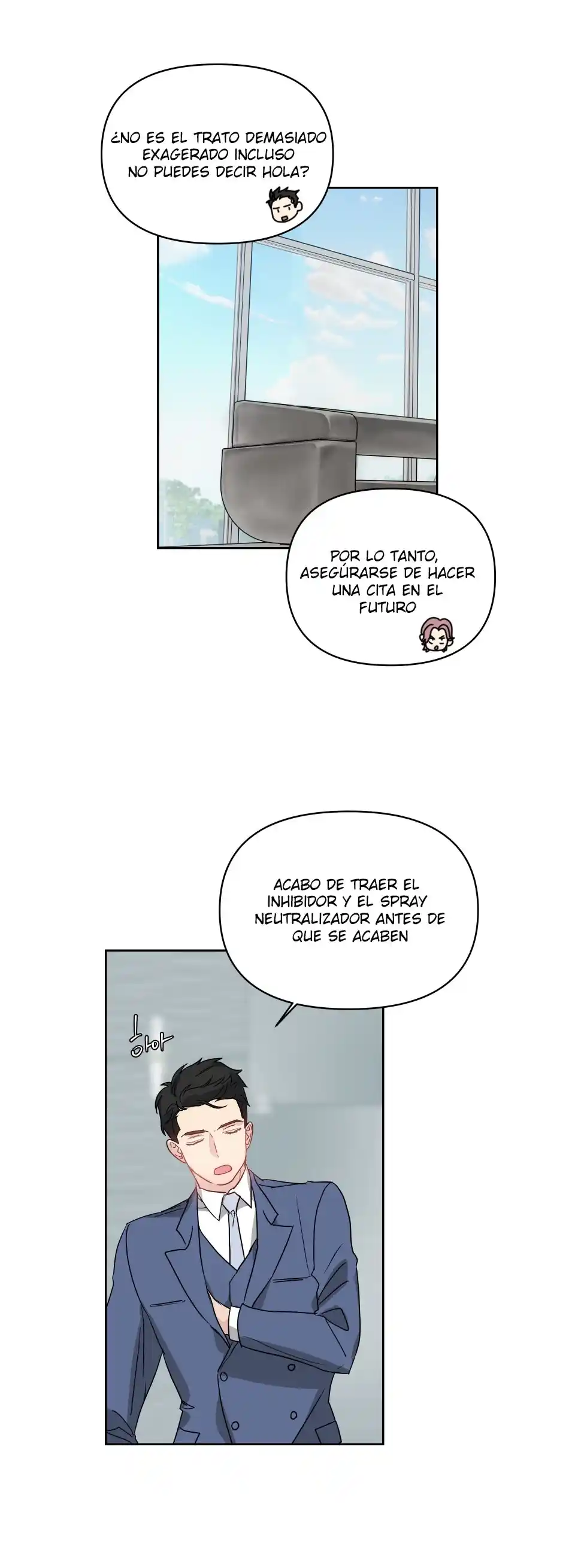 One Nigh Only - Capítulo 8 - Página 44 - LectorTMOo