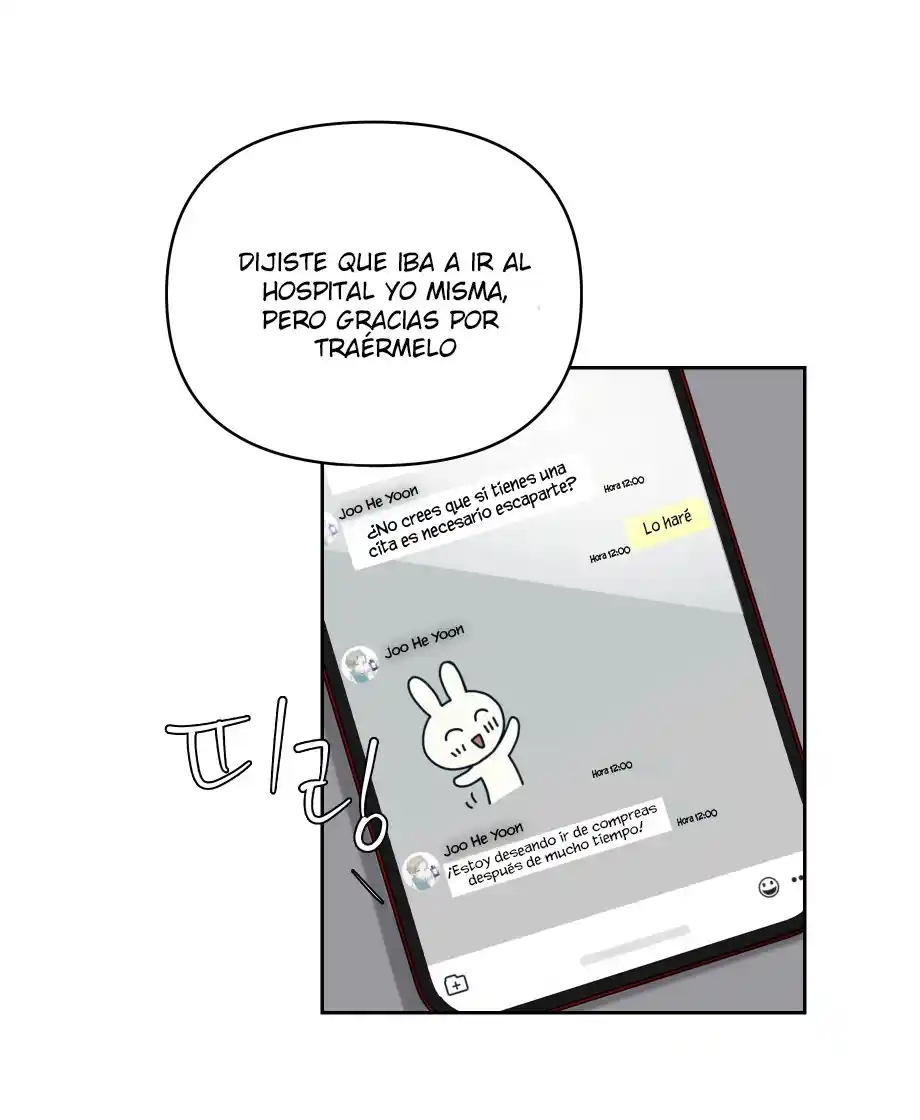 One Nigh Only - Capítulo 8 - Página 47 - LectorTMOo