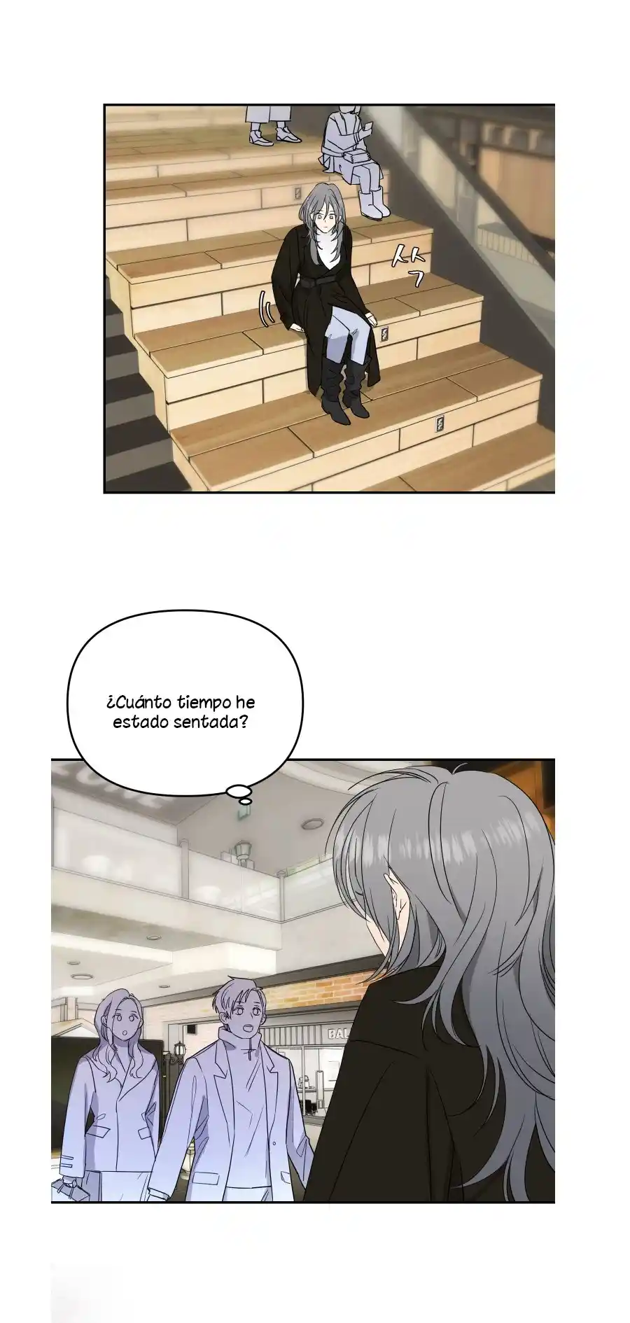 One Nigh Only - Capítulo 9 - Página 10 - LectorTMOo
