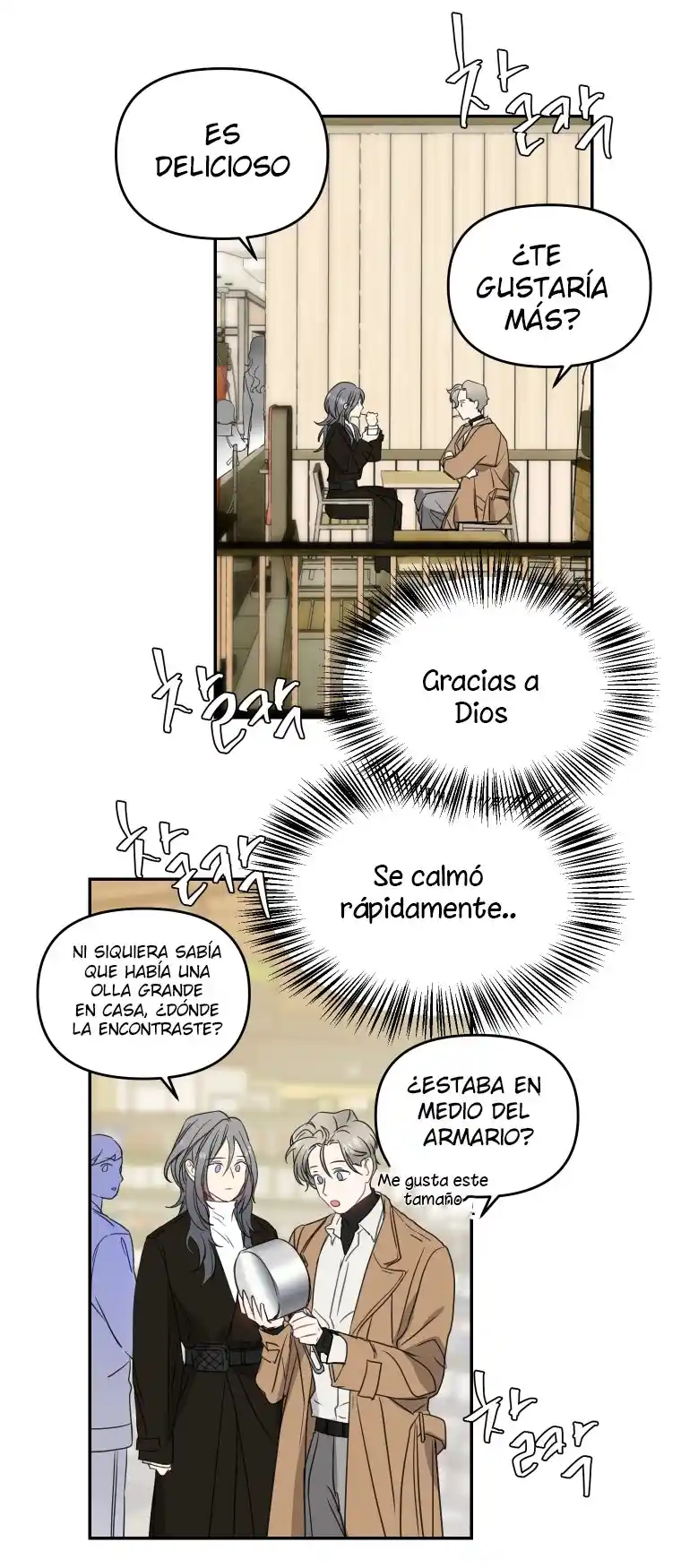 One Nigh Only - Capítulo 9 - Página 29 - LectorTMOo