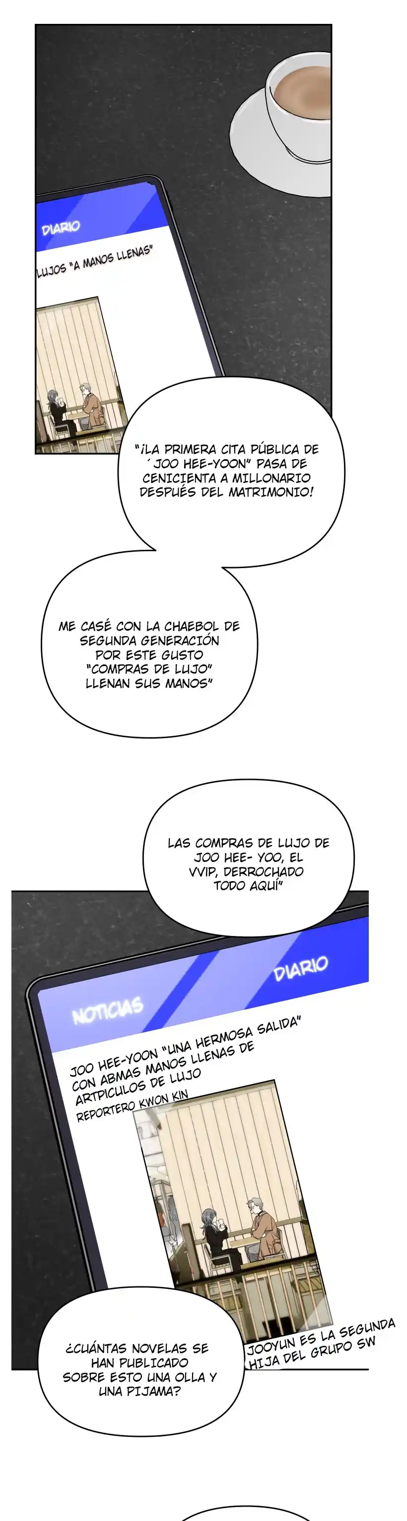 One Nigh Only - Capítulo 9 - Página 51 - LectorTMOo