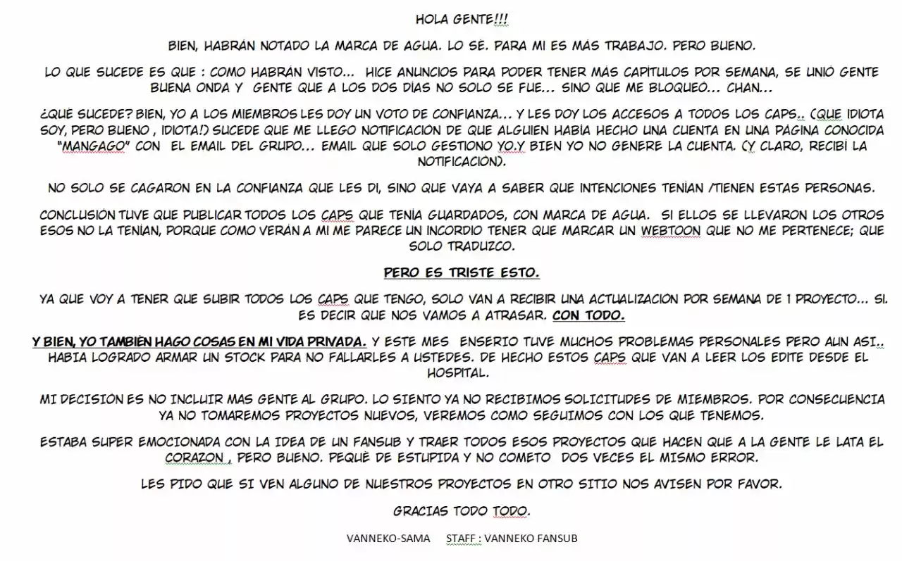 ONE OF A KIND ROMANCE!! - Capítulo 2 - Página 1 - LectorTMOo
