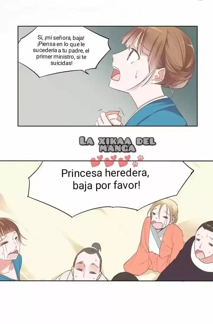 One On One, Your Highness - Capítulo 1 - Página 6 - LectorTMOo