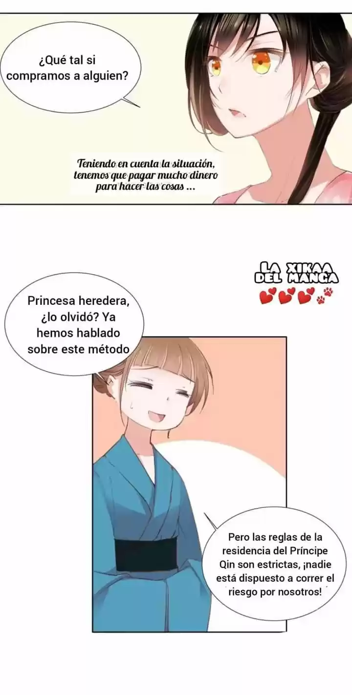 One On One, Your Highness - Capítulo 3 - Página 4 - LectorTMOo