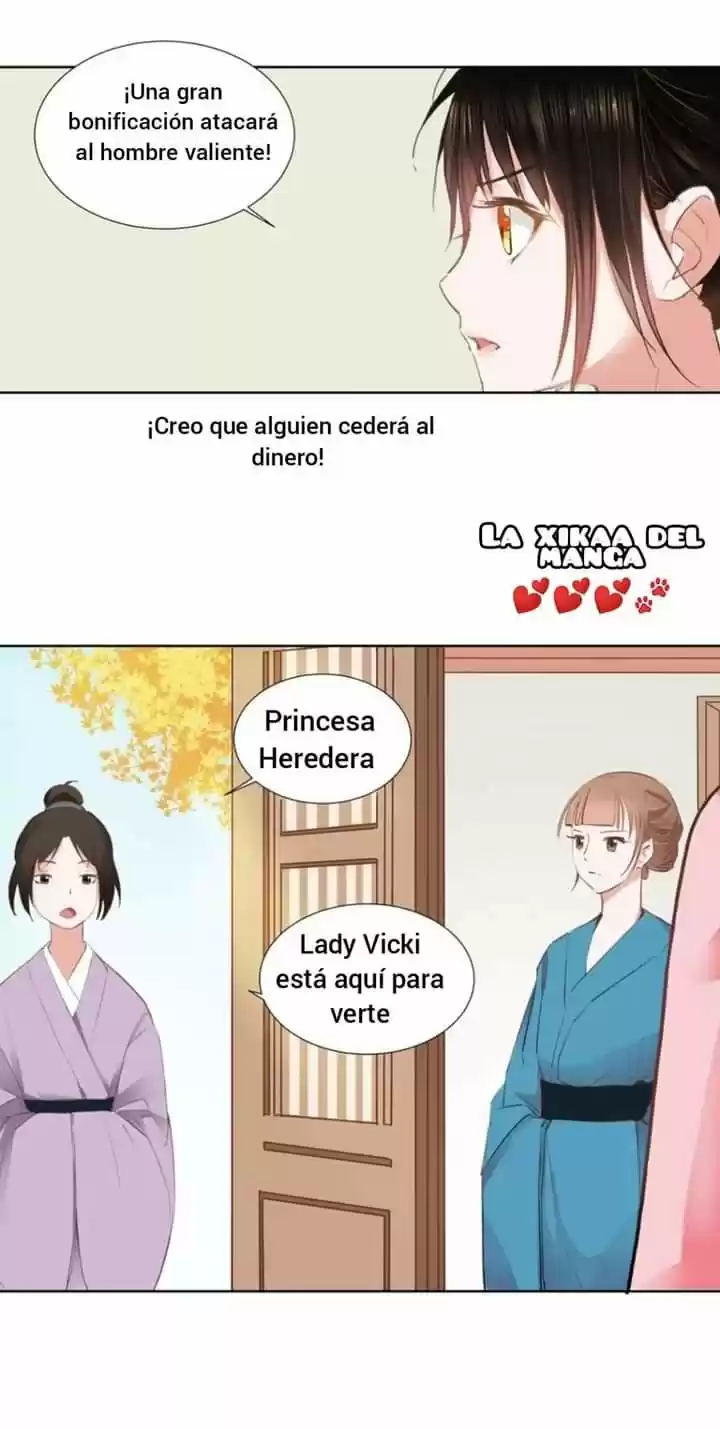 One On One, Your Highness - Capítulo 3 - Página 5 - LectorTMOo