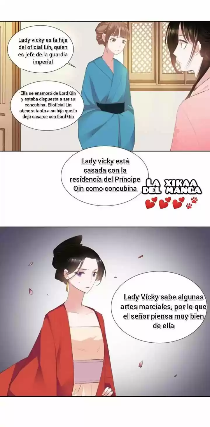 One On One, Your Highness - Capítulo 3 - Página 7 - LectorTMOo