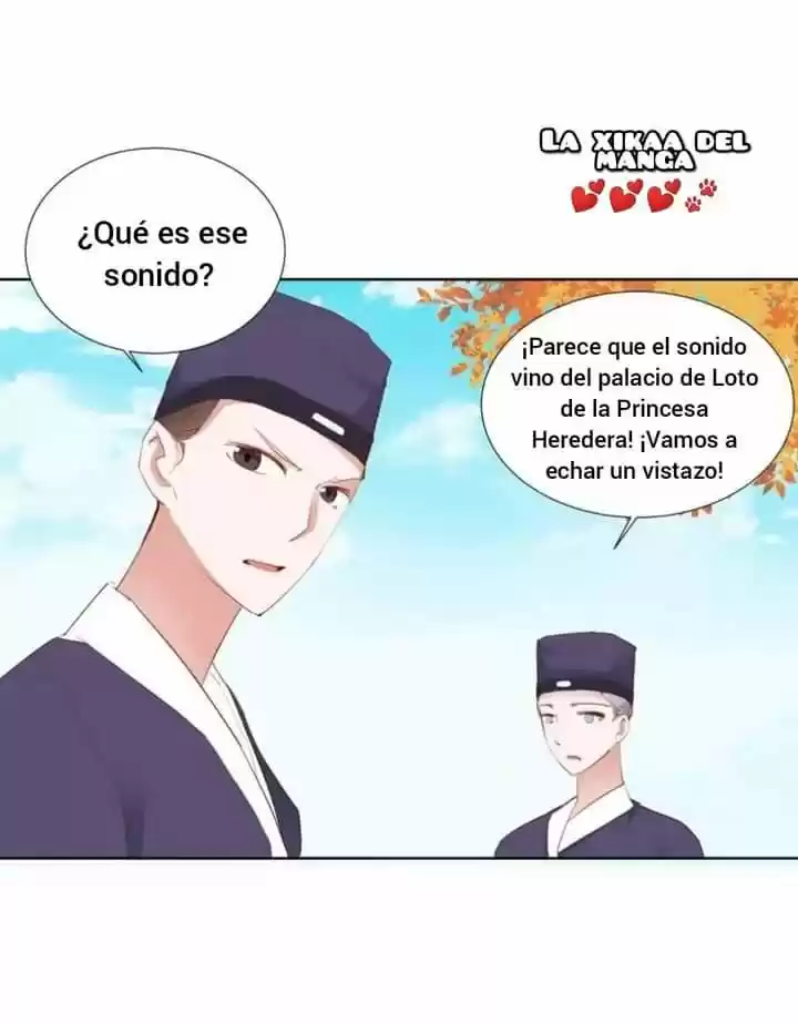 One On One, Your Highness - Capítulo 3 - Página 29 - LectorTMOo