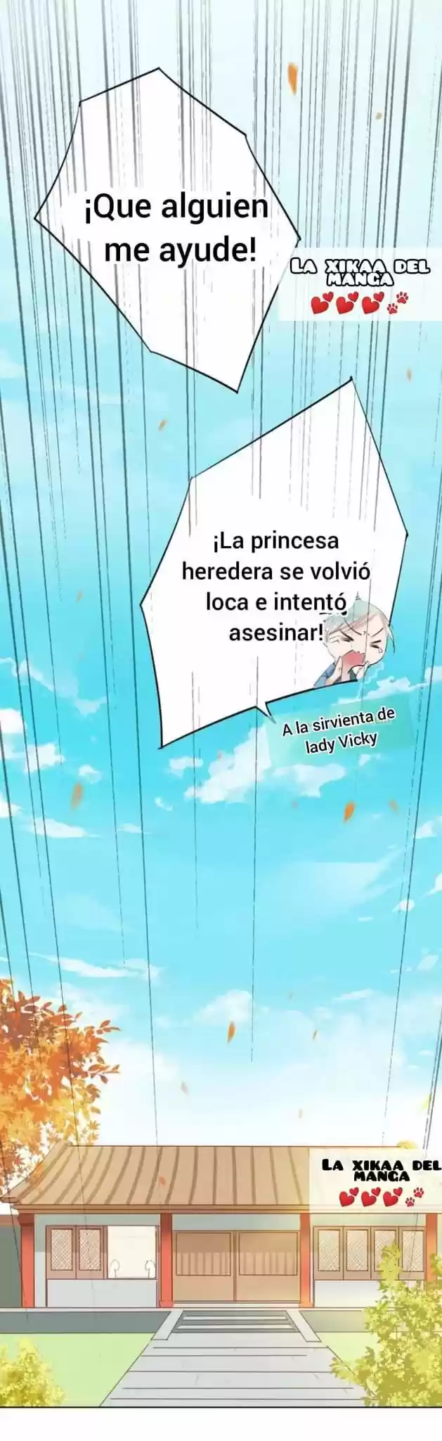 One On One, Your Highness - Capítulo 4 - Página 6 - LectorTMOo
