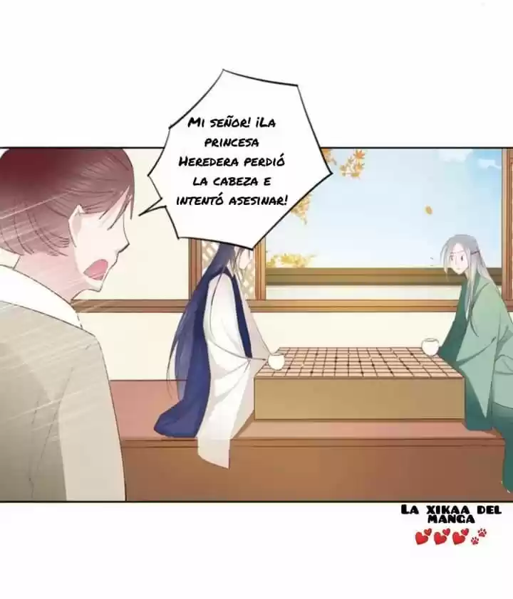 One On One, Your Highness - Capítulo 4 - Página 8 - LectorTMOo