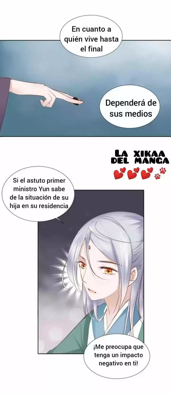 One On One, Your Highness - Capítulo 4 - Página 12 - LectorTMOo