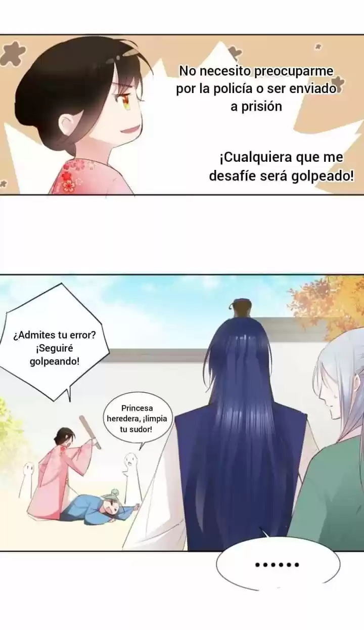 One On One, Your Highness - Capítulo 4 - Página 18 - LectorTMOo
