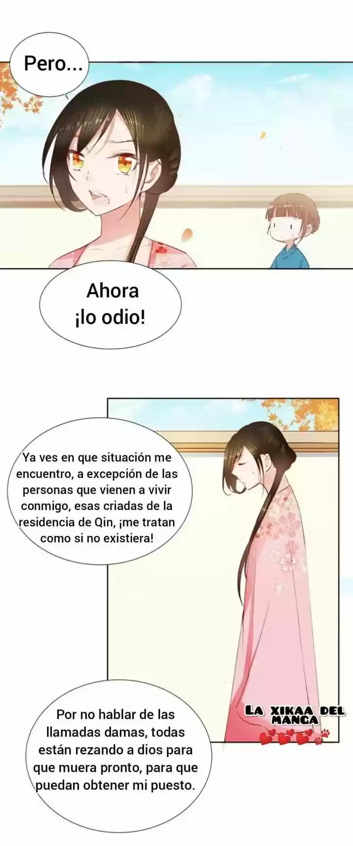 One On One, Your Highness - Capítulo 5 - Página 12 - LectorTMOo