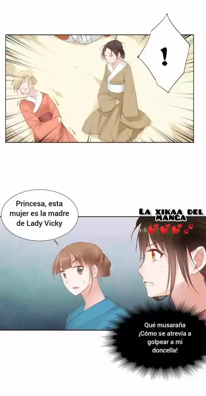 One On One, Your Highness - Capítulo 6 - Página 9 - LectorTMOo