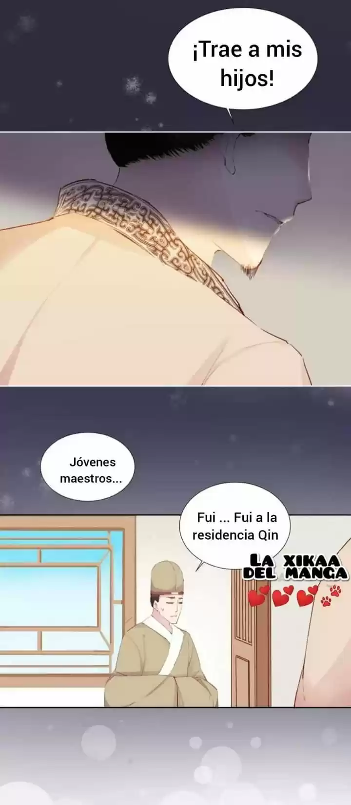One On One, Your Highness - Capítulo 7 - Página 8 - LectorTMOo