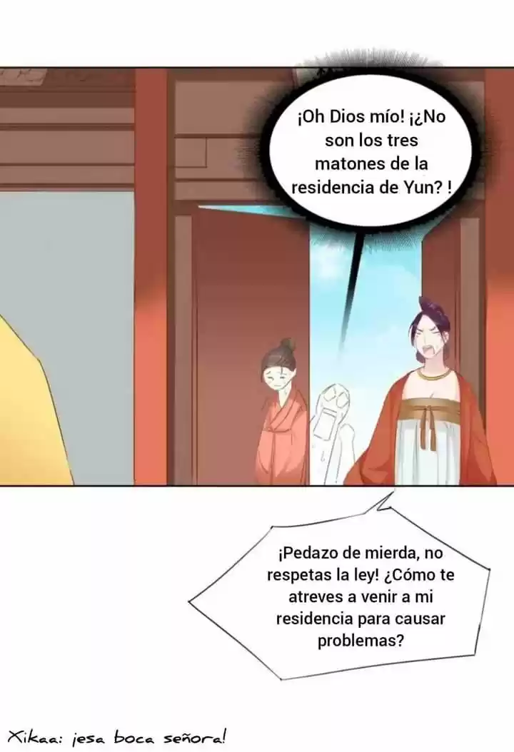 One On One, Your Highness - Capítulo 7 - Página 10 - LectorTMOo