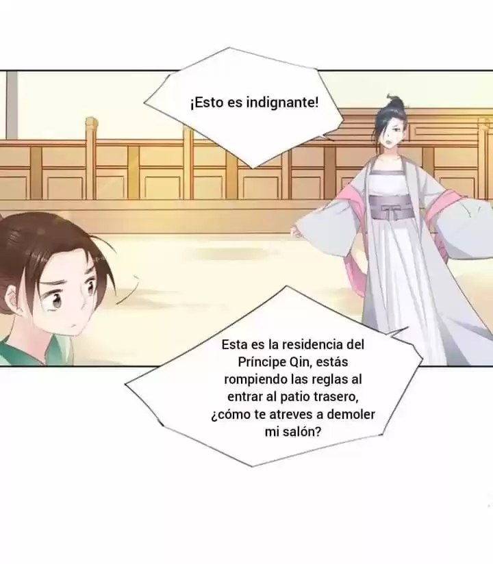 One On One, Your Highness - Capítulo 8 - Página 4 - LectorTMOo
