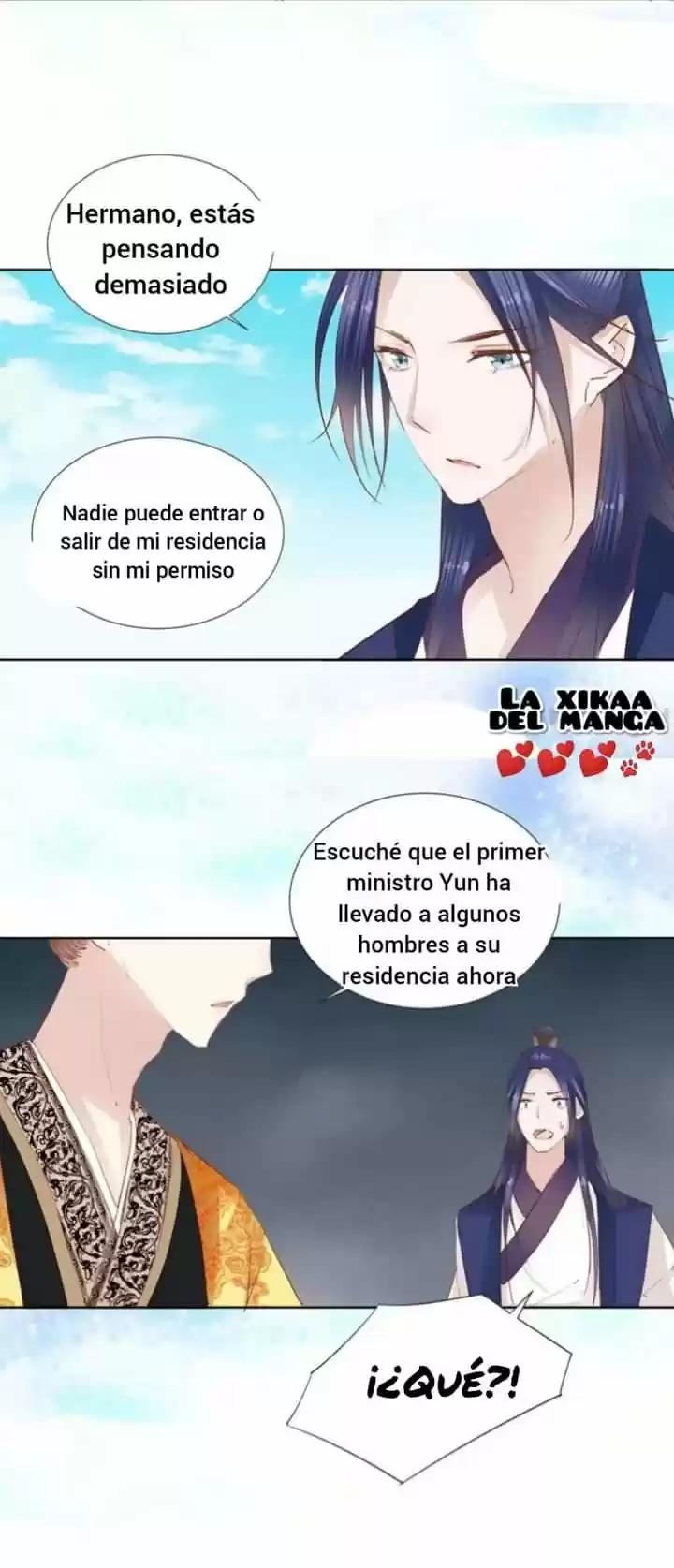One On One, Your Highness - Capítulo 8 - Página 17 - LectorTMOo