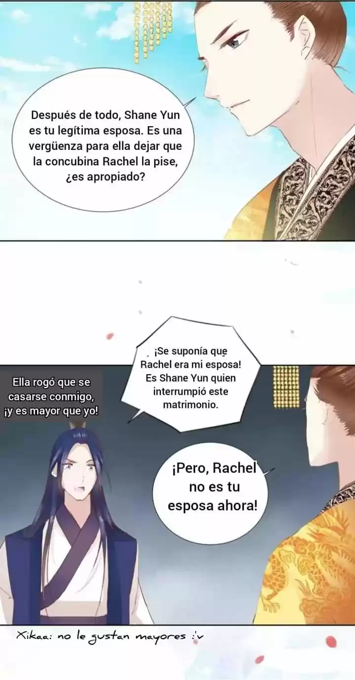 One On One, Your Highness - Capítulo 8 - Página 19 - LectorTMOo