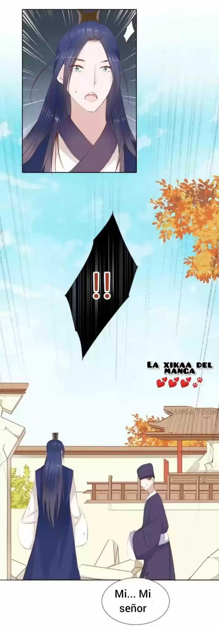 One On One, Your Highness - Capítulo 8 - Página 27 - LectorTMOo