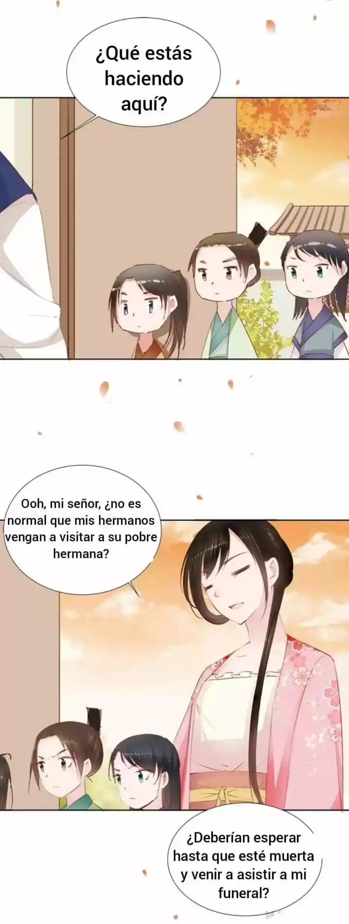 One On One, Your Highness - Capítulo 9 - Página 7 - LectorTMOo