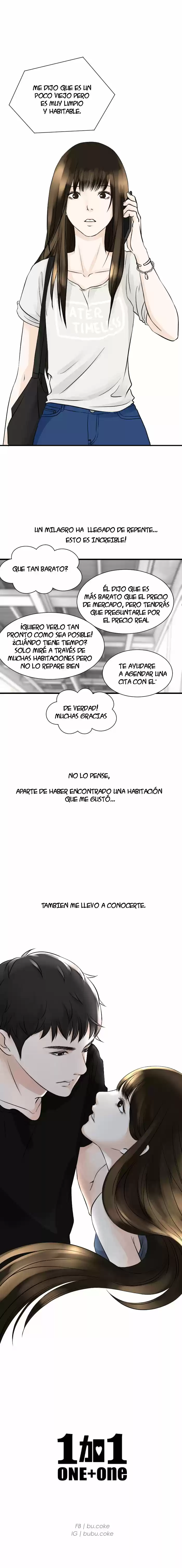 One + One - Capítulo  - Página 5 - LectorTMOo