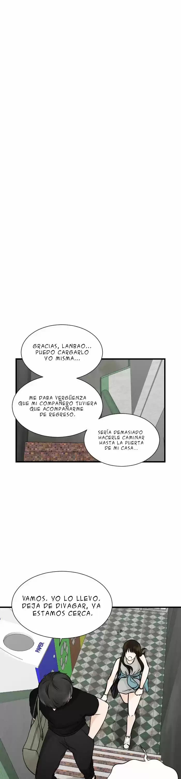 One + One - Capítulo 10 - Página 6 - LectorTMOo