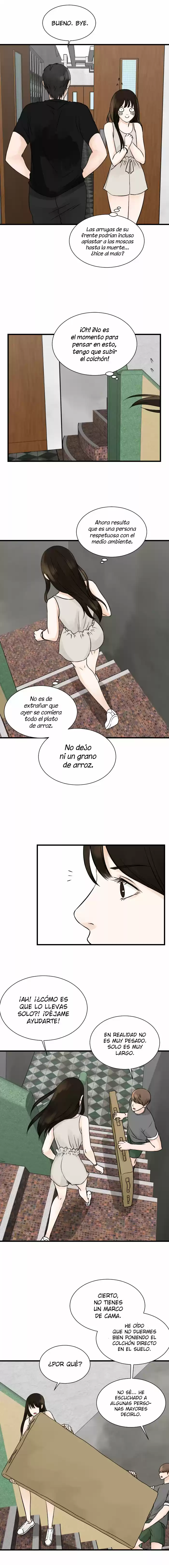 One + One - Capítulo 3 - Página 10 - LectorTMOo