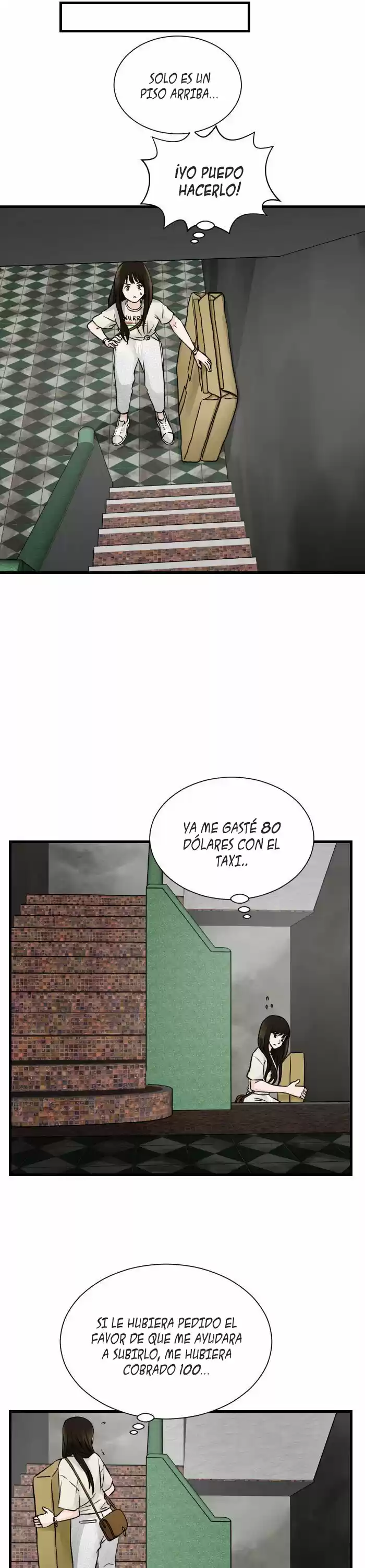 One + One - Capítulo 4 - Página 11 - LectorTMOo